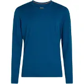 Icebreaker Merino 200 Oasis Crewe Lange Mouwen Basislaag