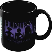 K POP Demon Hunters Huntrix Tour 325ml Mok (Zwart)