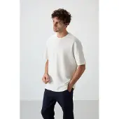 Tommy Life Heren Overmaat T-shirt en Broek Set