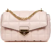 Michael Kors Schoudertas Poeder Roze