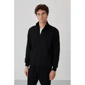 Tommy Life Heren Fleece Sweatshirt en Broeken Set