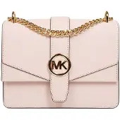 Michael Kors Schoudertas Poederroze