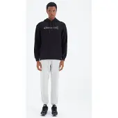 Tommy Life Heren Regular-Fit 3-Thread Fleece Joggingbroek
