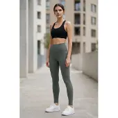 Tommy Life Hoge Taille Skinny Leggings