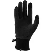 Nike Unisex Volwassen Fleece Therma-Fit Handschoenen (Zwart)