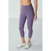 Tommy Life Hoogwaardige Capri Leggings
