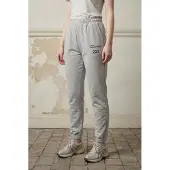 MyFashion Mid-Waist Gedrukte Katoenen Lycra Joggers
