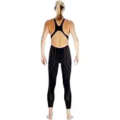 Speedo Elite-wetsuit voor dames (Blauw)