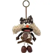 Kassandra Sleutelhanger Unisex
