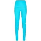 Skins Dames-serie 3: Skyscraper Performance-legging (Blauw)
