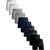 Muchachomalo Heren 10-pack boxershorts