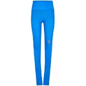 Skins Dames-serie 5: Skyscraper-legging met volledige beenlengte (Blauw)