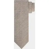 Profuomo Stropdas Beige PPVA10014/A