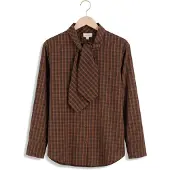 Aaiko Blouse lange mouw janesse co 532