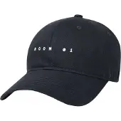 Umbro Kamer 01 Baseballpet (Zwart)