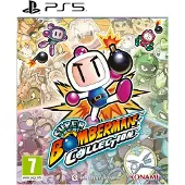 Super Bomberman Collection PS5