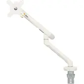 BakkerElkhuizen BE Flexibele Monitorarm Hoogteverstelbaar 35 387 x 580 x 485 mm Wit