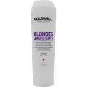 Goldwell Dualsenses Blonde and Highlights Anti-Yellow Conditioner 200ml