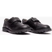 Geox J SHAYLAX BOY Jongens Formele School schoenen Zwart