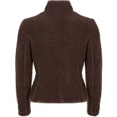 B Three blazer maartje maartje 737 walnut