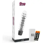 Glossy | Axel Vibrator Black