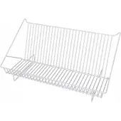 Metpol Afdruiprek voor Borden en Bestek - 55cm - Wit