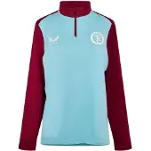 Castore Aston Martin-drilltop voor dames (Licht Blauw)