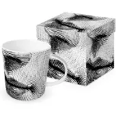 Paperproducts Design ppd Trend Mug in Geschenkbox Kiss