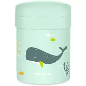 Miniland Thermetic Whaley Thermal Food Jar Groen Kinderen