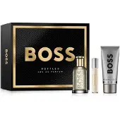 HUGO BOSS Boss Bottled Eau de Parfum 100 ml + Eau de Parfum Mini 10 ml + Aftershave 100 ml