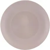 Altom Design Taupe Plastic Dessertbord 17 cm - Onbreekbaar