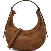 Coccinelle Hobo Tas Cognac