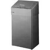 SanTRAL Hygiënebak 18 liter RVS