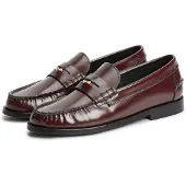 Tommy Hilfiger Mocassins bordeaux