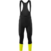 Gonso - Essential Bib Tight Softshell - Fietsbroek L, zwart