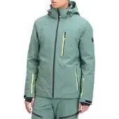 MCKINLEY dean ii m ski jack heren -