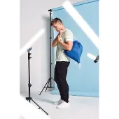 Bagbase Icon Gymsac Sporttas - 11 Liter Classic Red