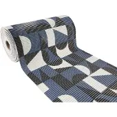 DecoMeister Antislip Vloermat Badkamer Keuken Gang - 65x450cm PVC