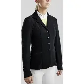 Montar SS25 Wedstrijdjasje MoMaggie-Black-40