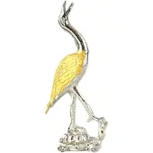 Semoic Retro Crane Wierookstokjesbranders Kegel Wierookvat Stan