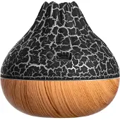 Semoic Luchtbevochtiger USB Watermist Diffuser Luchtreiniger Fr
