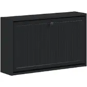 vidaXL Wandgemonteerde Schoenenkast EDE 71 x 17 x 43 cm Bewerkt hout