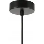 ITALUX hanglamp Pieve LED blauw, 5W, IP20
