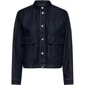 ONLY Jdysansa Jas Dames Blauw Xxl