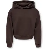 Kids Only Kogsweat Sweatshirt Dames Bruin 122/128
