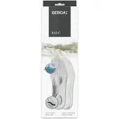 Bergal Basic sport inlegzool (badstof + actieve koolstof)