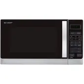 Sharp R-642INW - Magnetron - 20L - 800W - Vrijstaand - Grill - Wit