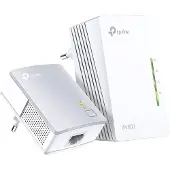 TP-LINK TL-WPA4221 WiFi 500 Mbps 2 adapters
