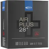 Schwalbe Air Plus 28'' SV17AP binnenband Presta 40 mm || Maat: 37 - 47