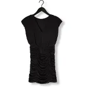 Selected Cocktailjurk zwart